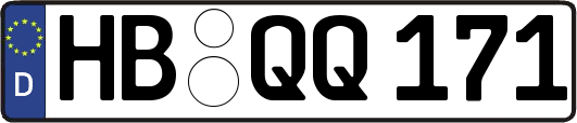 HB-QQ171