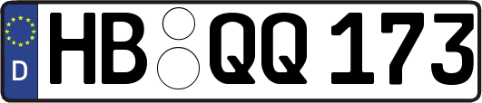 HB-QQ173