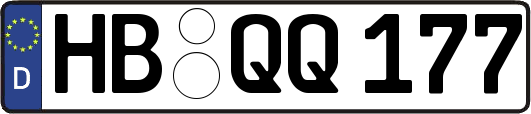 HB-QQ177