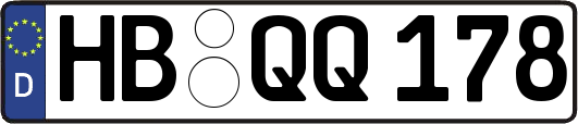 HB-QQ178