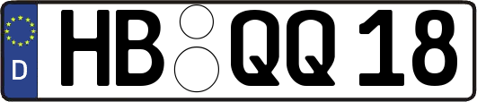 HB-QQ18