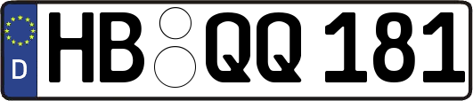 HB-QQ181