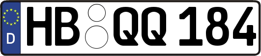 HB-QQ184