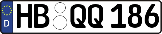 HB-QQ186