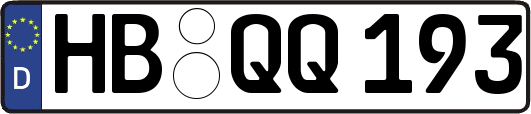 HB-QQ193