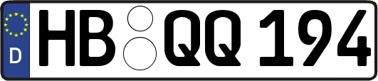 HB-QQ194
