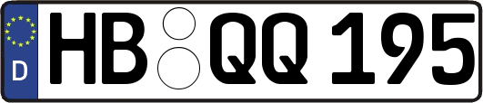 HB-QQ195