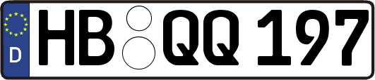 HB-QQ197