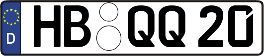 HB-QQ20