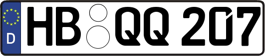HB-QQ207