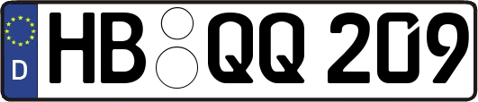 HB-QQ209