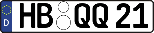 HB-QQ21