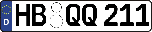 HB-QQ211
