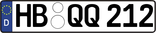 HB-QQ212