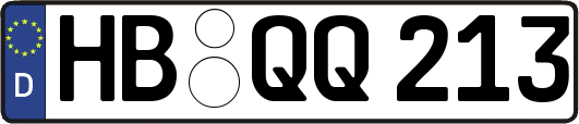 HB-QQ213