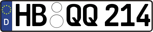 HB-QQ214