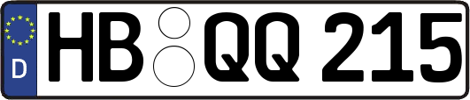 HB-QQ215