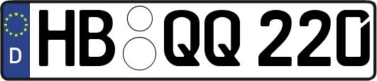 HB-QQ220