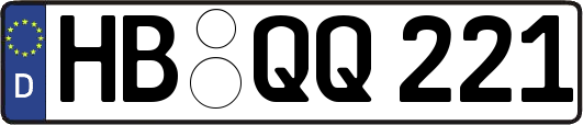 HB-QQ221