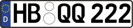 HB-QQ222