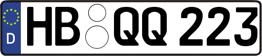 HB-QQ223