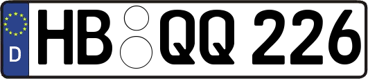 HB-QQ226