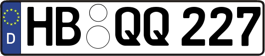 HB-QQ227