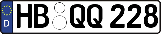 HB-QQ228