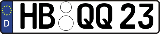 HB-QQ23