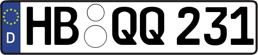 HB-QQ231