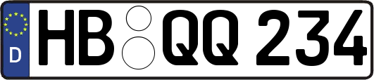 HB-QQ234