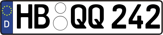 HB-QQ242