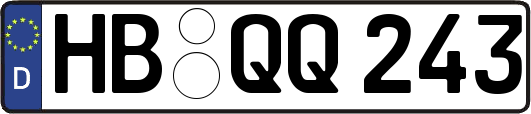 HB-QQ243