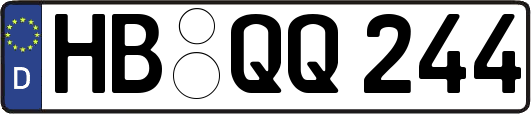 HB-QQ244