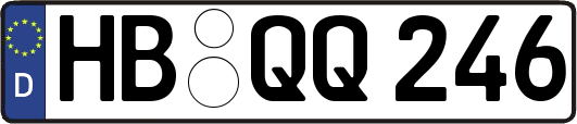 HB-QQ246