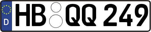 HB-QQ249
