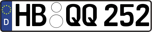 HB-QQ252