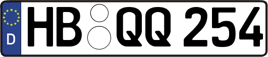 HB-QQ254