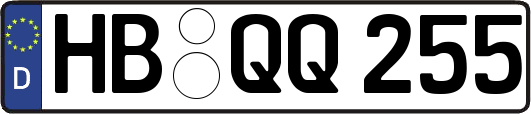 HB-QQ255