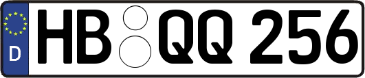 HB-QQ256