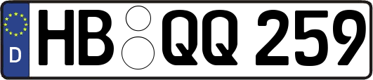 HB-QQ259