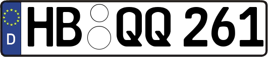 HB-QQ261