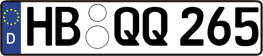 HB-QQ265