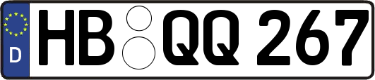 HB-QQ267