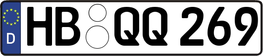 HB-QQ269