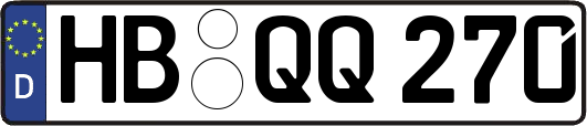 HB-QQ270