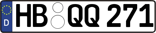 HB-QQ271