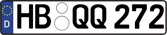 HB-QQ272