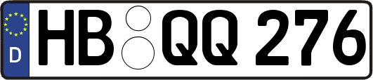 HB-QQ276