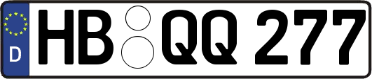 HB-QQ277